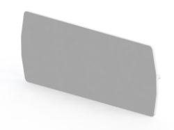krajnja-ploča-za-vijacne-stezaljke-1mm-siva