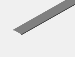 Slika Poklopac za perforirani regal 100x3000mm D-1.0mm TC CTH-KMH 100 EAE