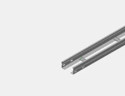 Slika Lestvičasti regal KM 100x50x3000 HC EAE