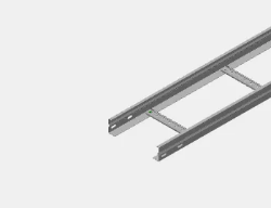 Slika Lestvičasti regal KM 200x50x3000 HC EAE