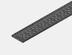 Slika Perforirani regal UKFG 300x40x3000 D-0.7mm HC (klik) EAE