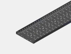 Slika Perforirani regal UKFG 500x60x3000 D-0.9mm HC (klik) EAE