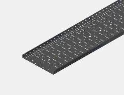 Slika Perforirani regal UKFG 500x50x3000 D-0.9mm HC (klik) EAE