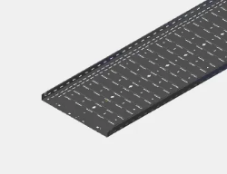 Slika Perforirani regal UKFG 600x50x3000 D-0.9mm HC (klik) EAE