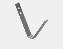 Slika Plafonski trapezni nosač za navojnu šipku HC EAE