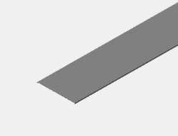 Slika Poklopac za perforirani regal 400x3000 mm D-0.7mmHC UKK UKFG 400 EAE