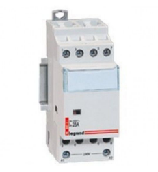 Slika Kontaktor instalacioni CX3 4P 230V 25A Legrand