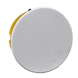 Slika Otcepna kutija jednostruka fi95x48mm žuta Multifix Plus Schneider