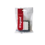 Slika Prekidač serijski naizmenični 10A beli NI Legrand