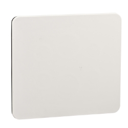 Slika Pločica 90x100mm za 3x22mm O elementa Kaedra Schneider