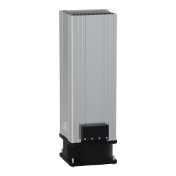 Slika Grejač sa ventilatorom ClimaSys 400W 230V aluminijum Schneider