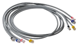 Slika Digiware kabal za senzore RJ12 3x2m Socomec