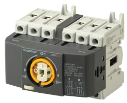 Slika Prekidač 3P 40A Sirco M1 Socomec