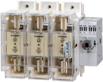 Slika Prekidač osigurač Fuserbloc 400A 3P CD ind 2 SO Socomec
