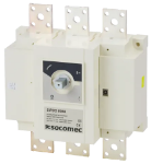 Slika Prekidač za direktnu ugradnju SIRCO 1800A 3P crvena/plava Socomec