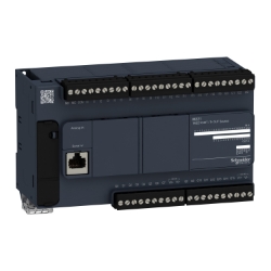 Slika Kontroler 40 I/O tranzistorski PNP Modicon M221 Schneider