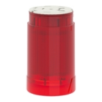Slika Svetlosna jedinica 45 mm crvena BA 15 d bez sijalice 230 V AC DC Schneider
