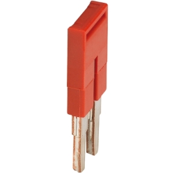 Slika Kratkospojnik za stezaljke 2,5mm2 dvopolni Linergy Schneider