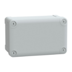 Slika Kutija ABS IP66 IK07 RAL7035 U:V175 Š105 D80 S:V192 Š121 D87 neprovidan poklopac V20 Schneider