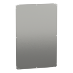 Slika Montažna ploča V1200xŠ800mm galvanizovana čelična Spacial CRN S3D S3X PLM Schneider