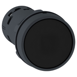 Slika Taster crni fi22 NO Harmony XB7 Schneider
