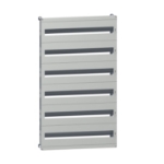Slika Kućište modularno DLM tip za Spacial WM orman 168 modula 1000x600 mm Schneider