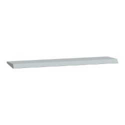 Slika Krov Spacial WM ormana širina 1000 mm dubina 300 mm RAL7035 Schneider