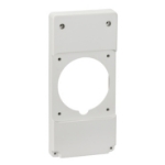 Slika Pločica 103x225mm za utičnicu 100x107mm Kaedra Schneider