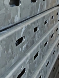 Slika 2. klasa - Perforirani regal CTHF-E 200x40x3000 D-0.8mm TC EAE