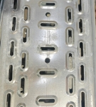 Slika 2. klasa - PNK 200x50x3000 mm klik sistem HC Pekom