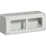 Slika Kutija nadgradna IP40 3+3M PM Legrand