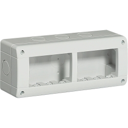 Slika Kutija nadgradna IP40 3+3M PM Legrand