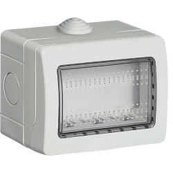 Slika Kutija nadgradna IP55 3M PM Legrand