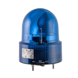Slika Svetiljka rotirajuća plava 120mm 24V AC/DC Schneider