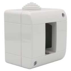 Slika Kutija nadgradna IP40 1M siva PM Legrand