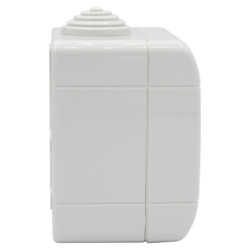 Slika Kutija nadgradna IP40 1M siva PM Legrand