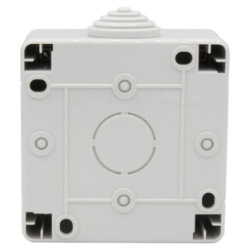 Slika Kutija nadgradna IP40 1M siva PM Legrand