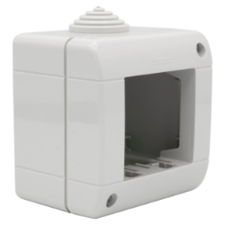 Slika Kutija nadgradna IP40 2M siva PM Legrand