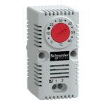 Slika Termostat 250V opseg 0-60°C NC °C ClimaSys Schneider