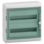 Slika Kaedra za modularni uređaj 2x18 modula 2 priključna bloka Schneider