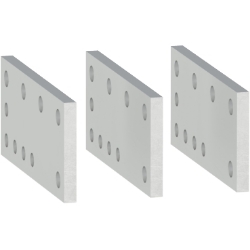 Slika Priključak adapter za priključenje stopicama set od 3 3P za NS630-1600 Schneider