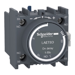 Slika Relej kašnjenje po uključenju 1NO 1NC EasyPact TVS Schneider