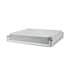 Slika Poklopac neprovidni PLS 27 x 36 x 4.5 cm Schneider
