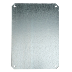 Slika Metalna montažna ploča za PLS kutije 27x54cm Schneider