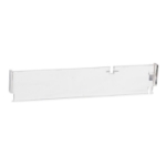 Slika Poklopac zaštitne jedinice za TM i Micrologic set od 5 za NSX100/160/250 Schneider