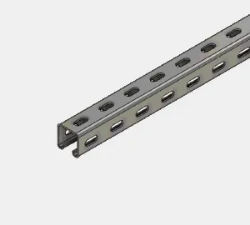 Slika Perforirana šina za rasvetu 41x41x2.5mm L-3000mm HC BR 462 BINRAK EAE