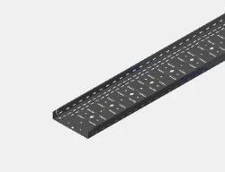 Slika Perforirani regal UKFG 300x60x3000 D-0.7mm HC (klik) EAE