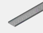 Slika Perforirani regal CTHF-E 300x60x3000 D-0.7mm TC EAE