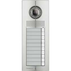 Slika Interfon spoljašnji pozivni panel 10 pozivnih tastera kolor kamerom IP54 ugradna montaža D45 Legrand