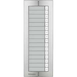 Slika Pozivni panel dodatnih D45 16 tastera Legrand